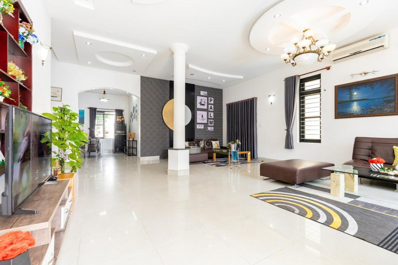 Palm Villa 9 - Biet Thu Doi Ngoc Tuoc Vung Tau Gan Bien Экстерьер фото