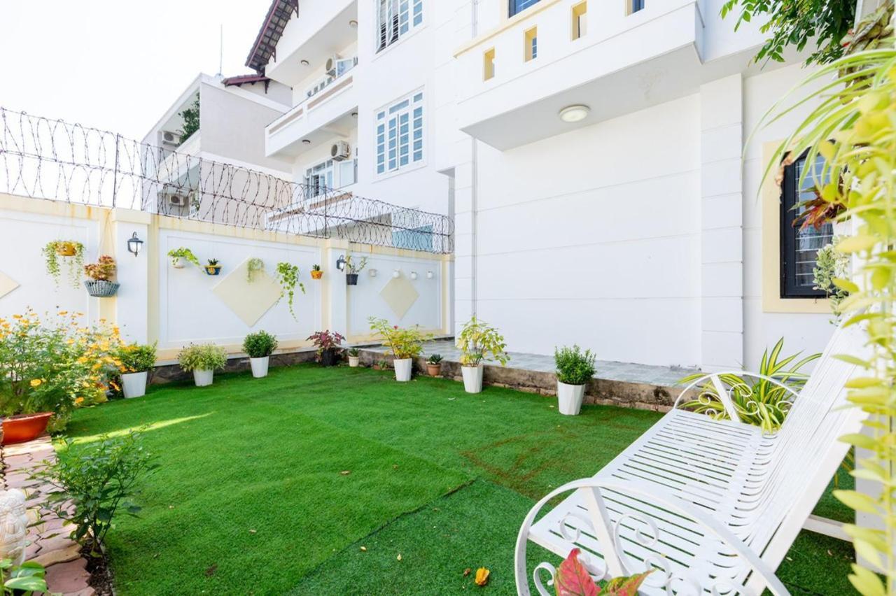 Palm Villa 9 - Biet Thu Doi Ngoc Tuoc Vung Tau Gan Bien Экстерьер фото