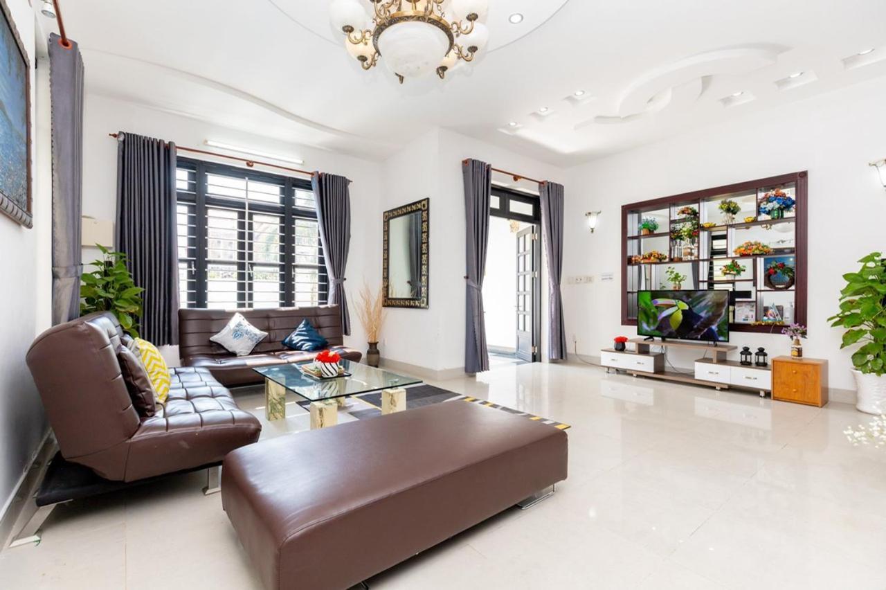 Palm Villa 9 - Biet Thu Doi Ngoc Tuoc Vung Tau Gan Bien Экстерьер фото