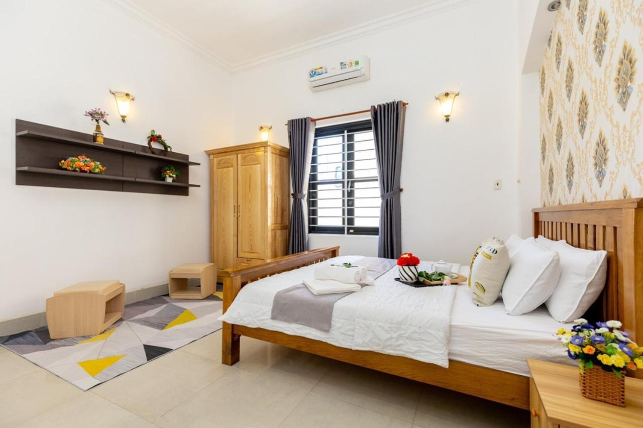 Palm Villa 9 - Biet Thu Doi Ngoc Tuoc Vung Tau Gan Bien Экстерьер фото