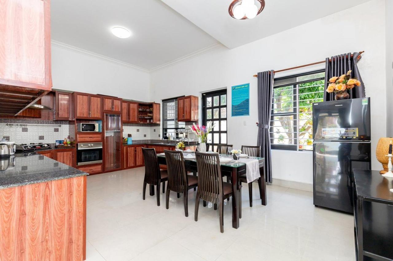 Palm Villa 9 - Biet Thu Doi Ngoc Tuoc Vung Tau Gan Bien Экстерьер фото