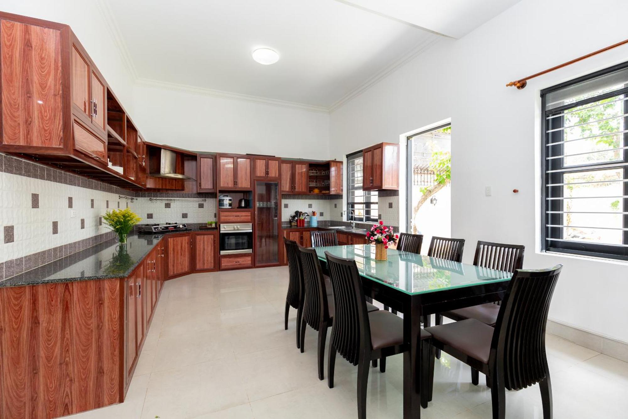 Palm Villa 9 - Biet Thu Doi Ngoc Tuoc Vung Tau Gan Bien Экстерьер фото