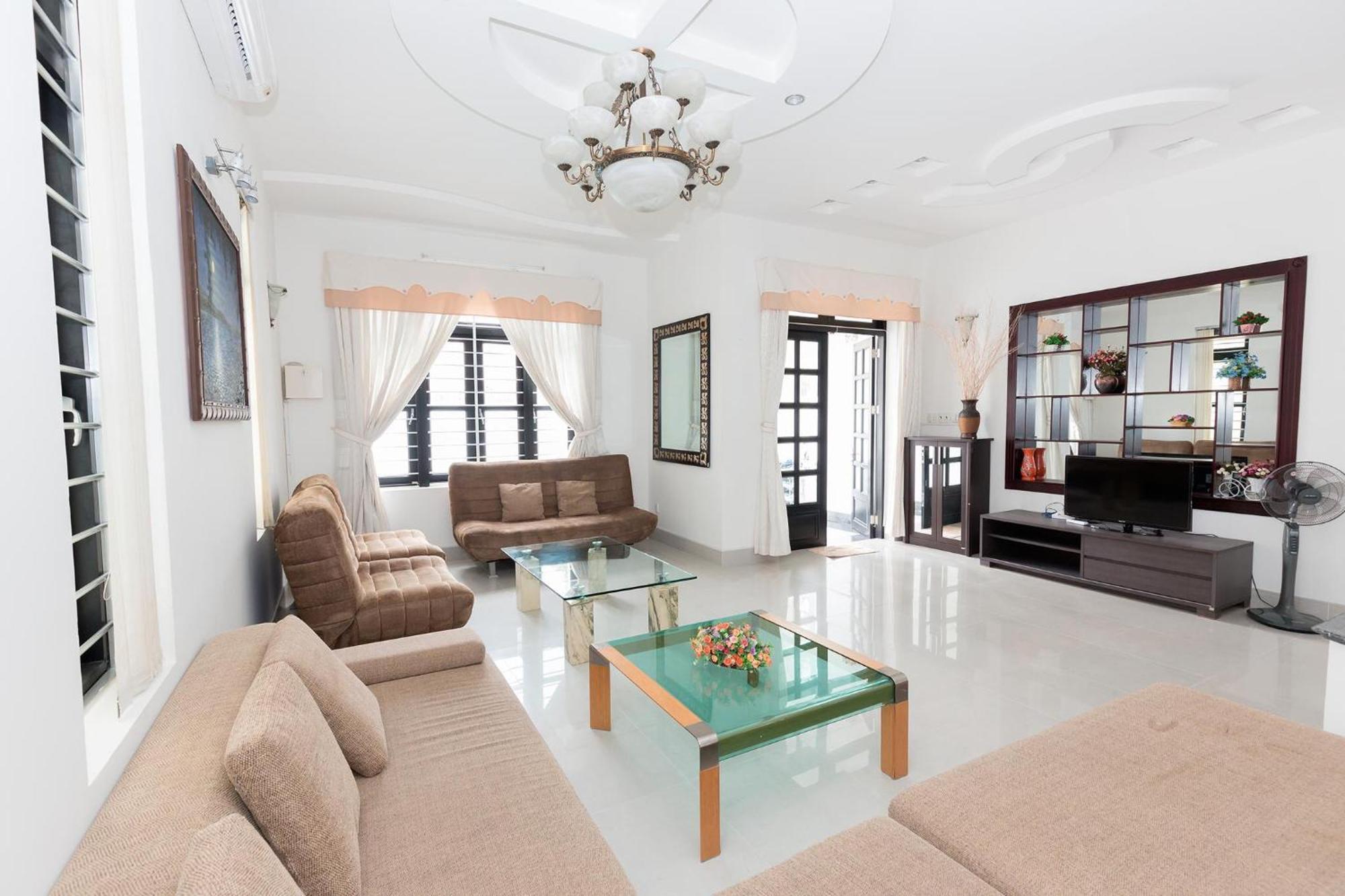 Palm Villa 9 - Biet Thu Doi Ngoc Tuoc Vung Tau Gan Bien Экстерьер фото